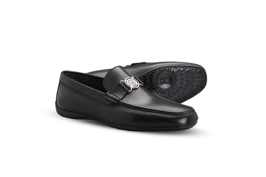 MEN'S BLACK DRIVER (43590)