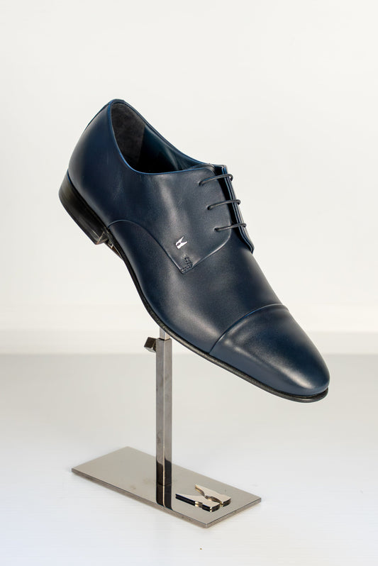Black Laceups shoe (44004)