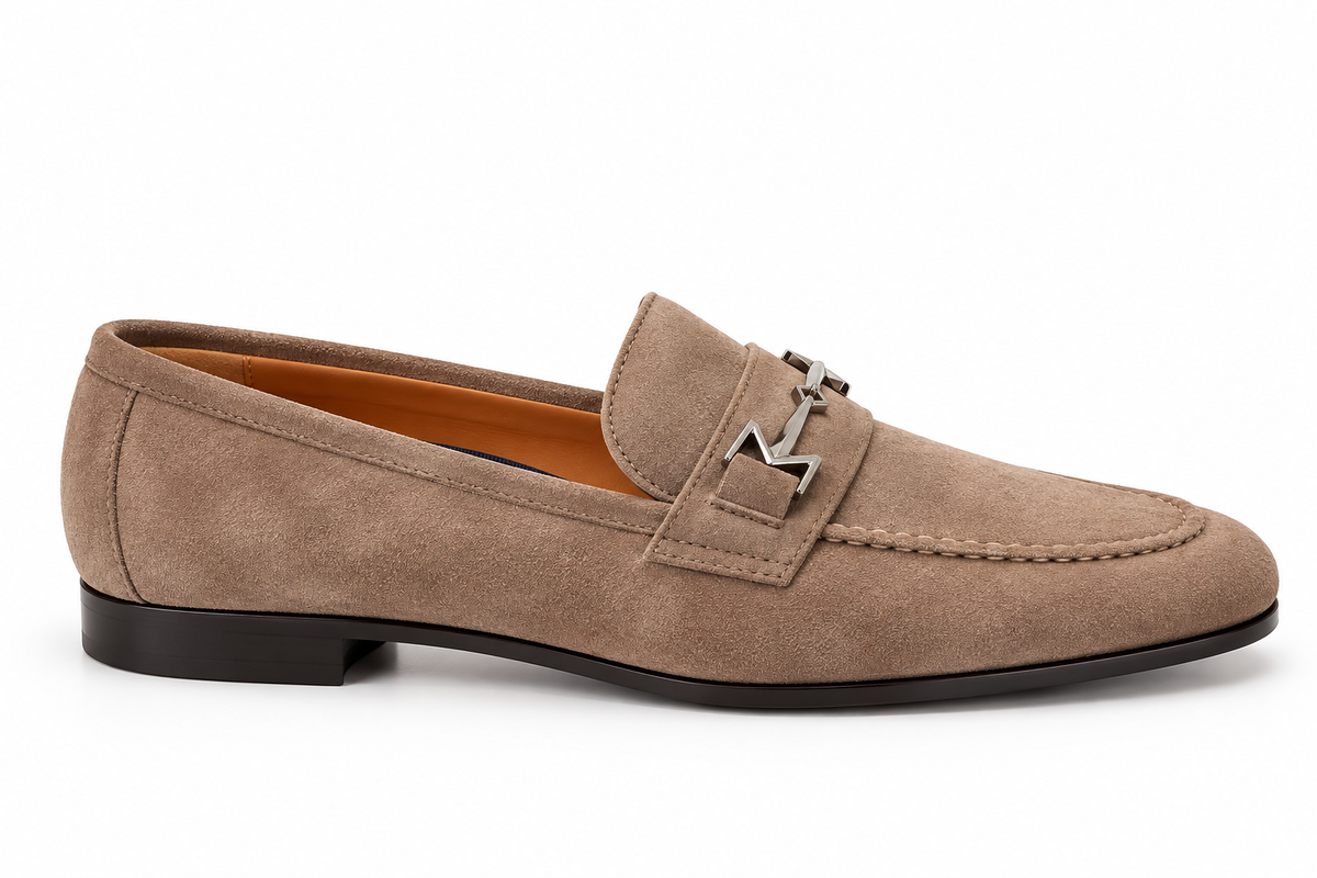 Brown Loafer (44234)