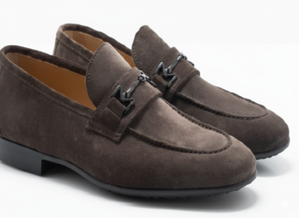 Brown Loafer (44234)