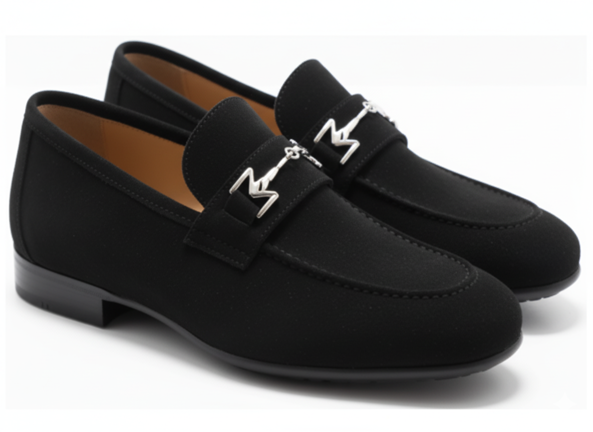 Black Loafer (44234)