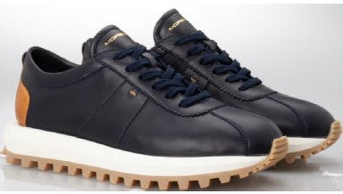 MEN'S NAVY BLUE SNEAKER (44432)