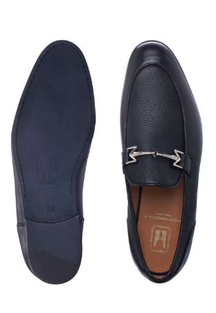 Black Loafer (44575)