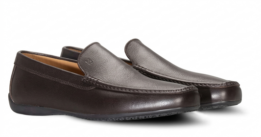 Dark Brown Loafer(44887)