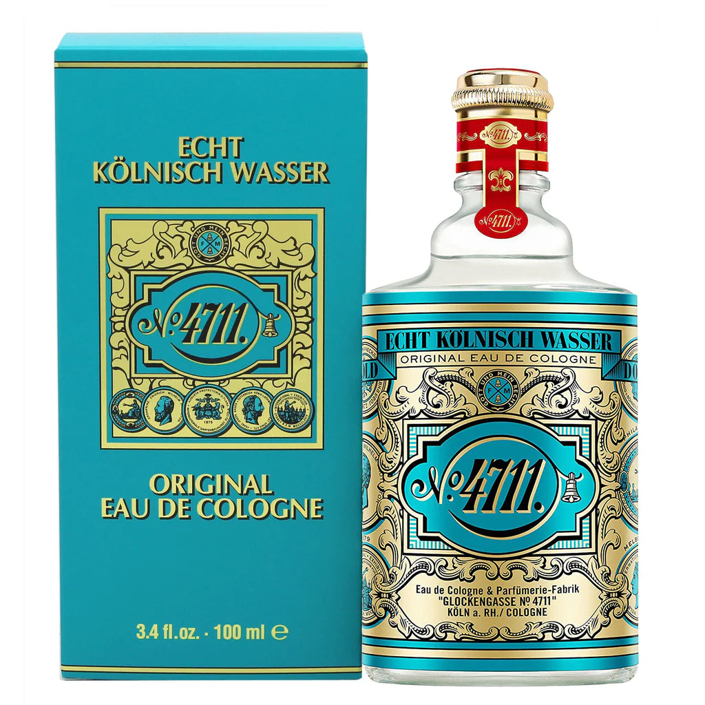 4711 ORIGINAL EAU DE COLOGNE 100ML