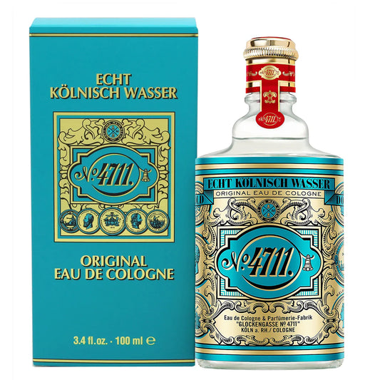 4711 ORIGINAL EAU DE COLOGNE 100ML