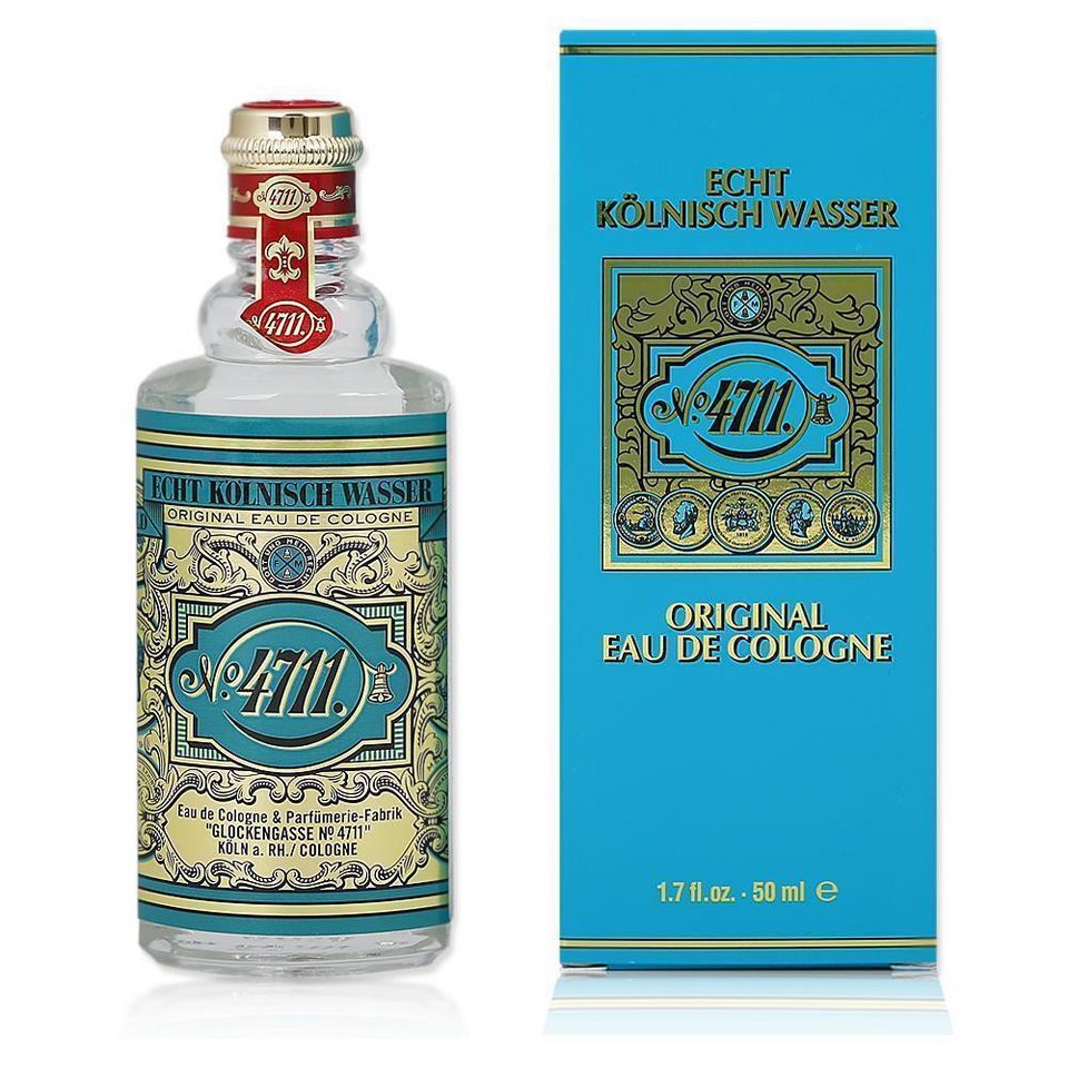 4711 ORIGINAL EAU DE COLOGNE 50ML