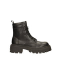 BLACK MEN'S BOOTS (5001)