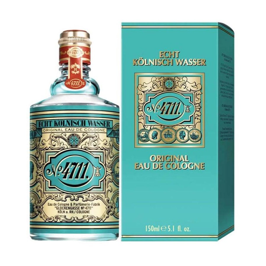 4711 ORIGINAL EAU DE COLOGNE 150ML