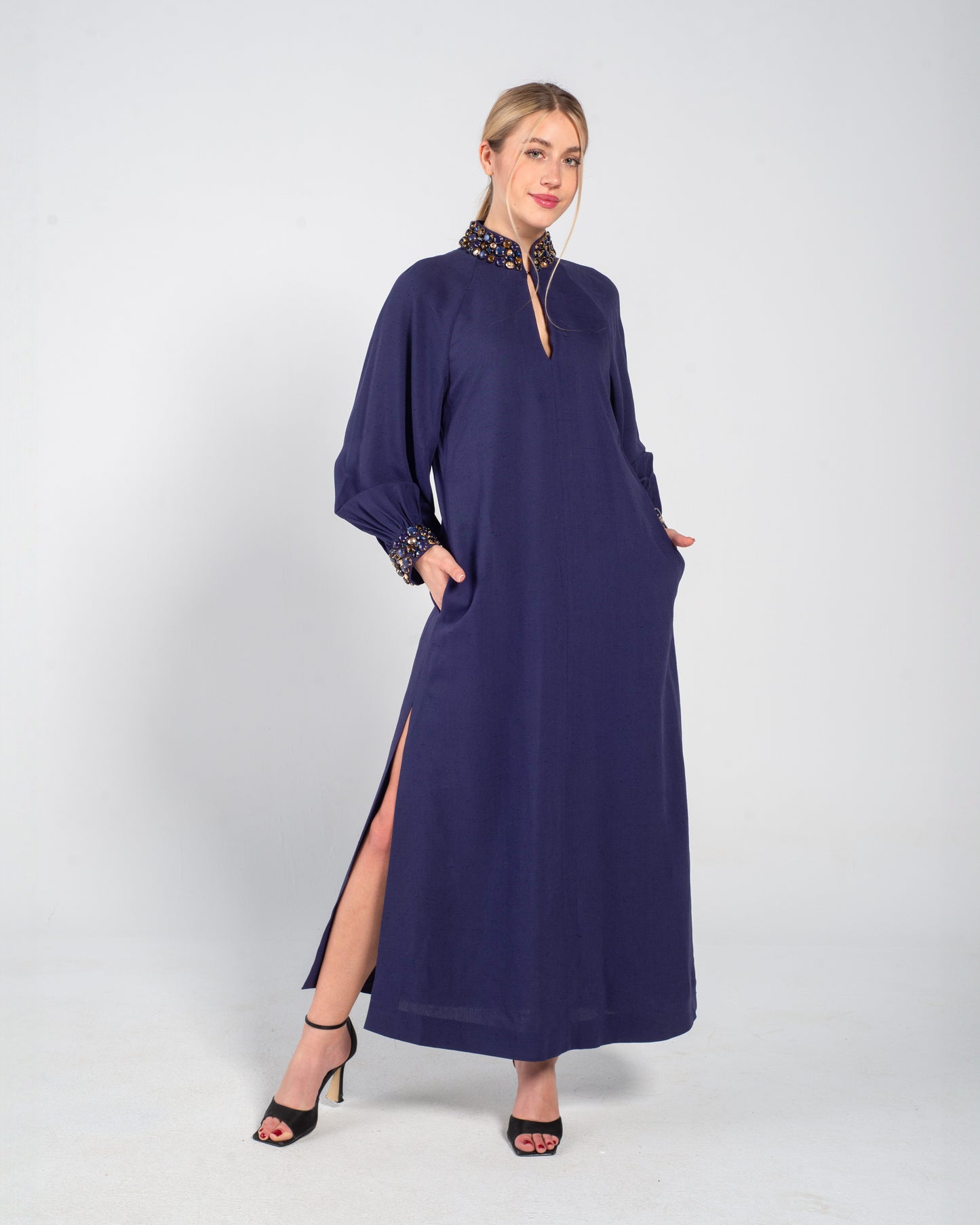 PLAZA DRESS