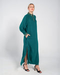 PLAZA GREEN DRESS