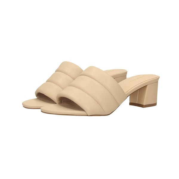 Nude Sandal (9458L-50-X)
