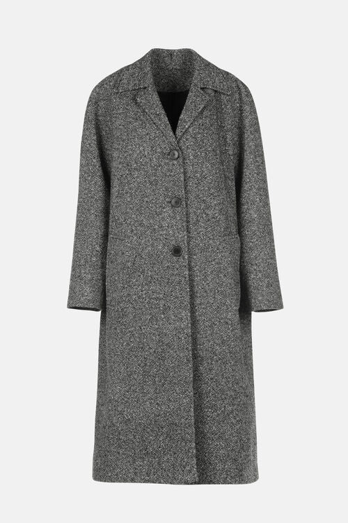 Coat- (Scaleno Grey)