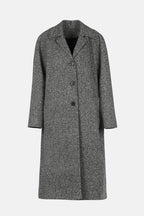 Coat- (Scaleno Grey)