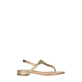 GOLD SANDAL (AGATA 344)