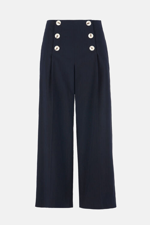Trouser (Agire Navy Blue)