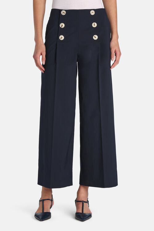Trouser (Agire Navy Blue)