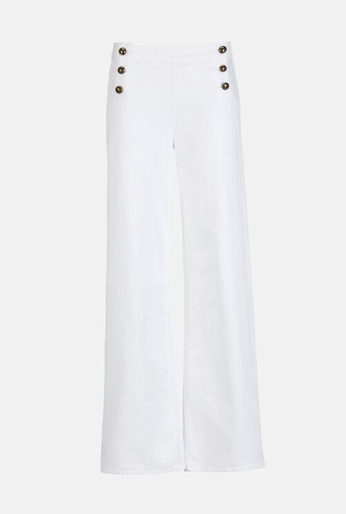 Trouser (Almanacco White)