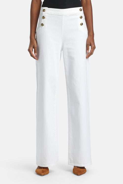 Trouser (Almanacco White)