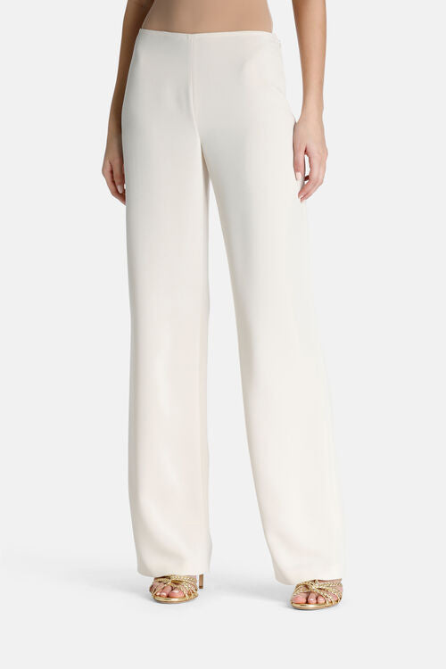 Trouser (Anis Off-White)