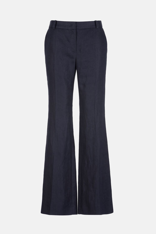 Trouser (Annalisa Navy Blue)