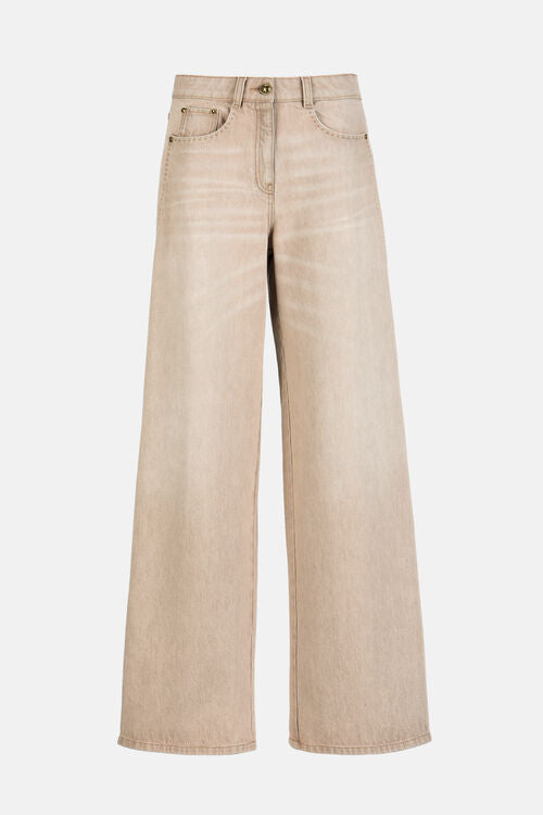 Trouser (Appretto Beige)