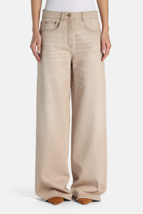 Trouser (Appretto Beige)