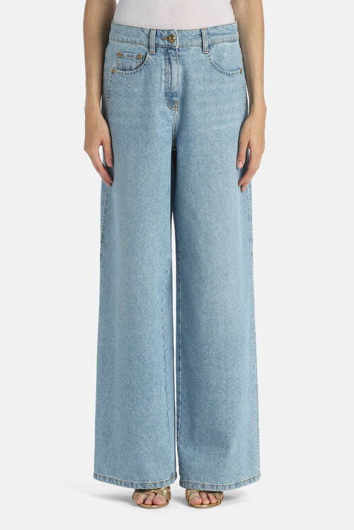 Trouser (Appretto Denim)