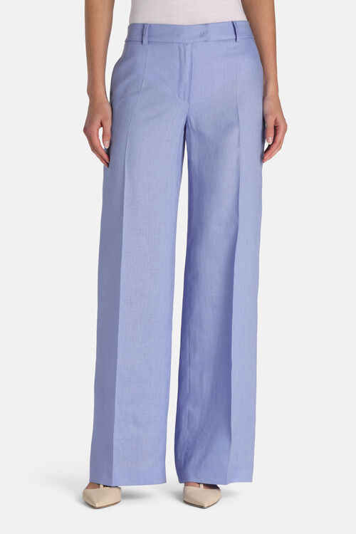 Trouser (Ariete Blue)