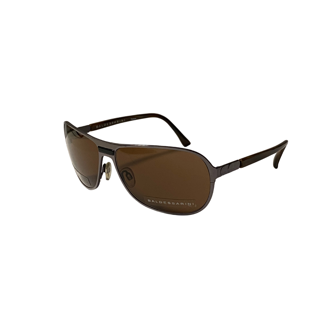 BROWN SUNGLASSES (B1116/C)