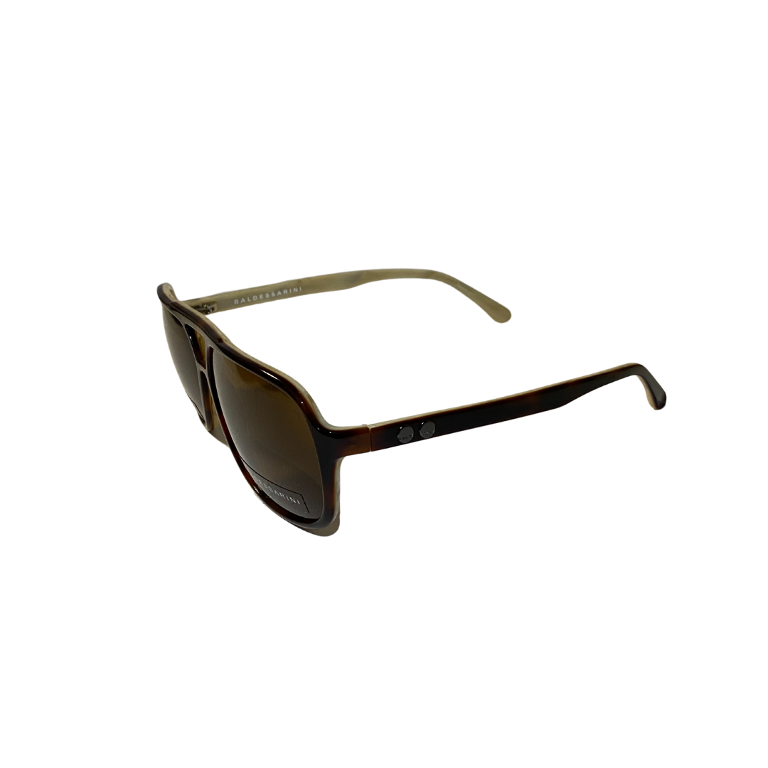 BROWN SUNGLASSES (B3110/B)