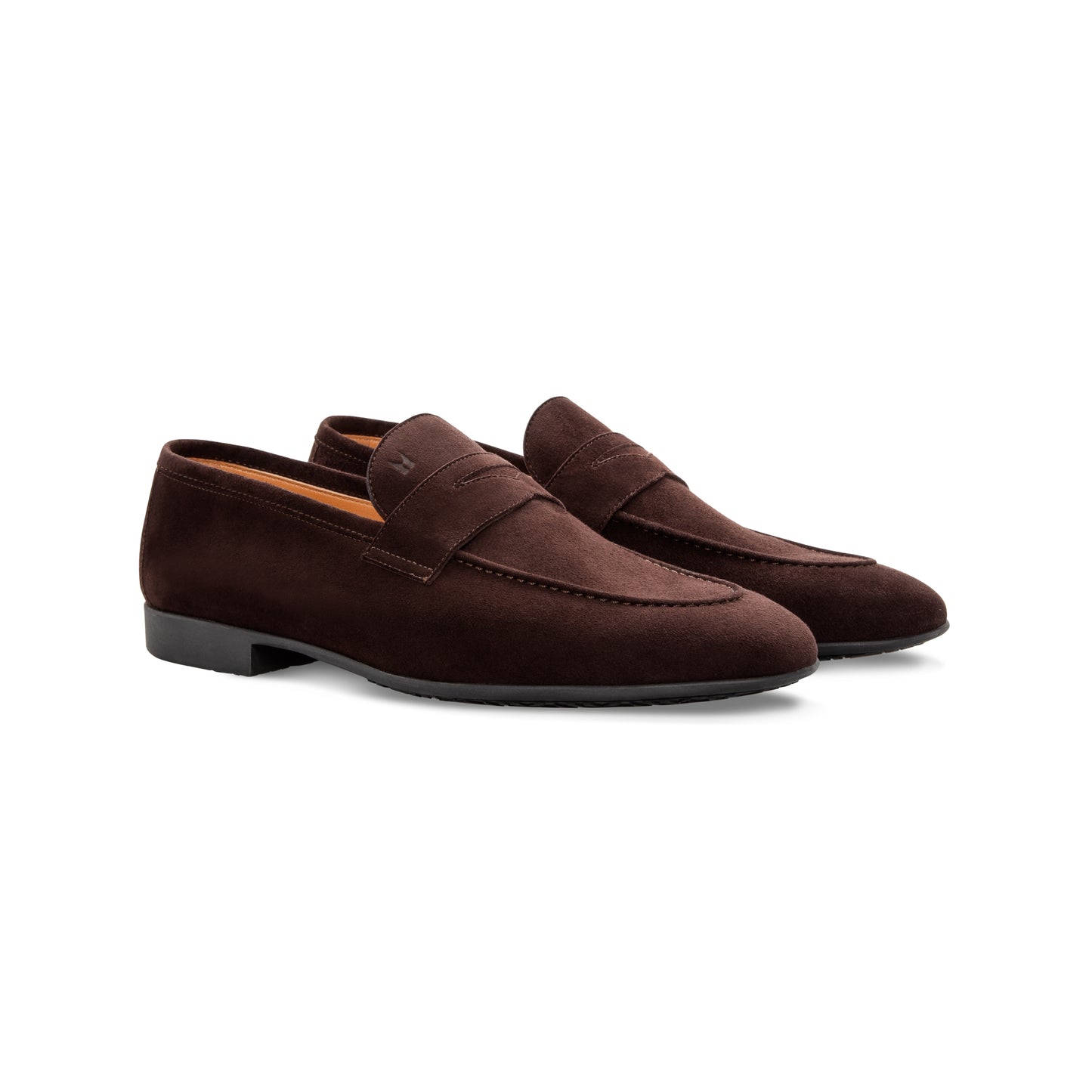 Dark Brown Loafer (44015)