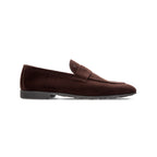 Dark Brown Loafer (44015)