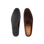 Dark Brown Loafer (44015)