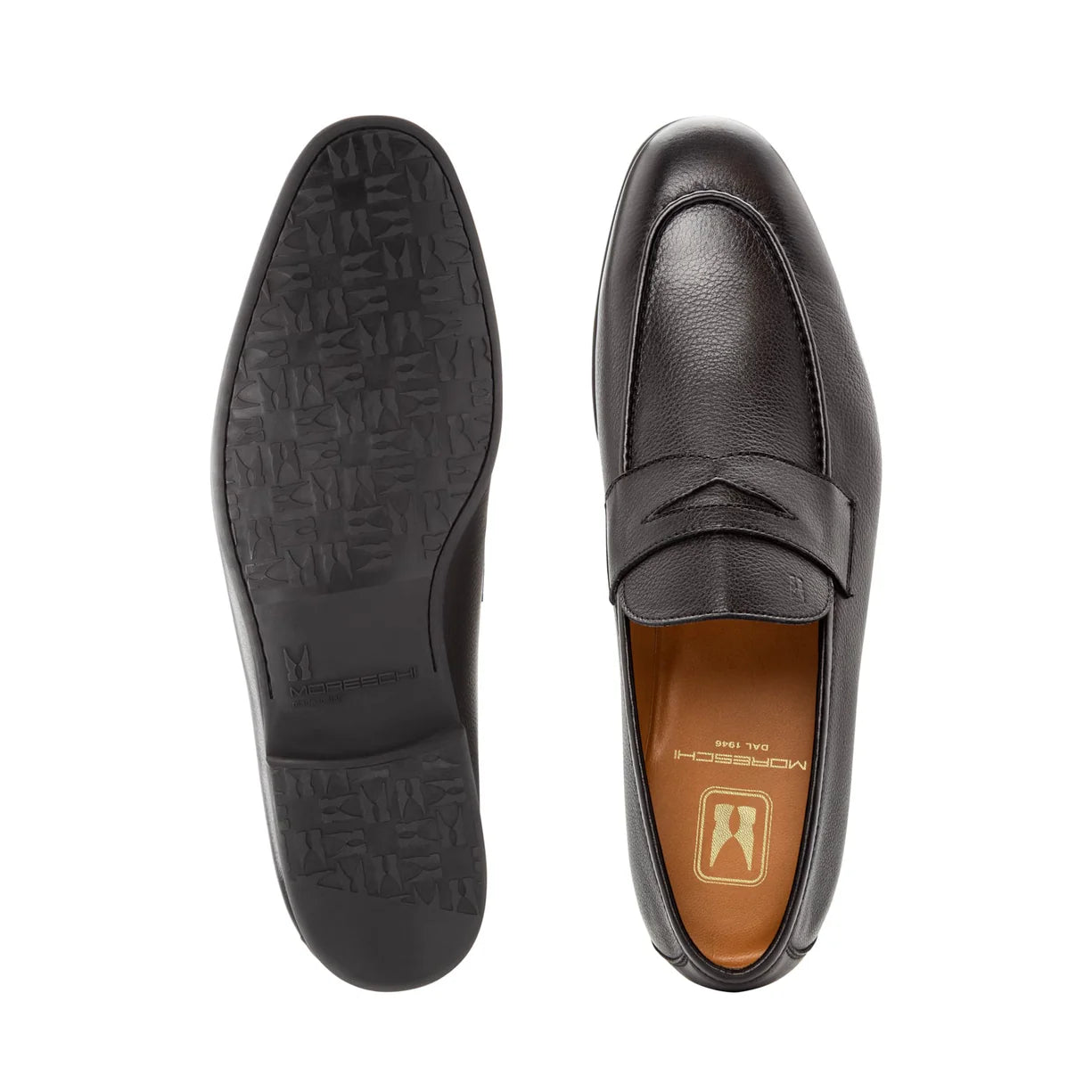 Black Loafer (44026)