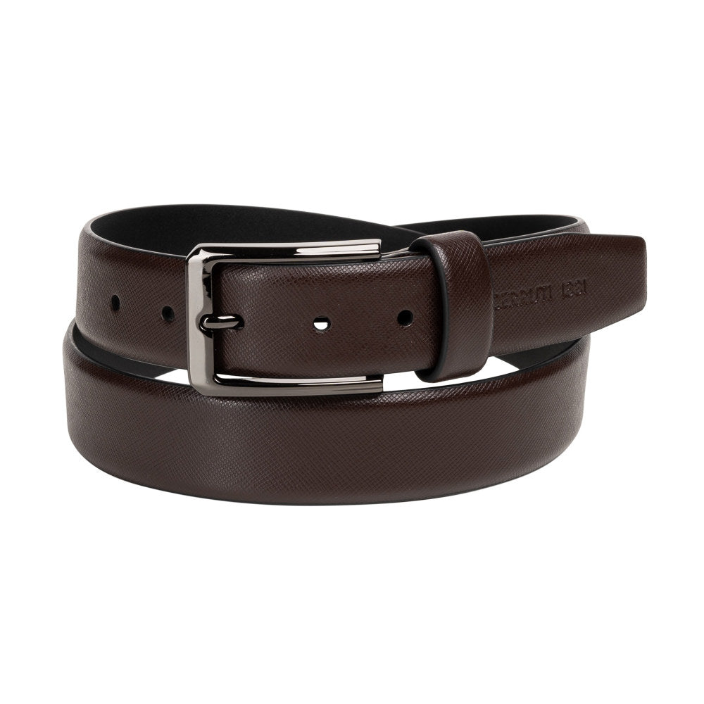 CERRUTI BROWN BELT (CECU06873M)