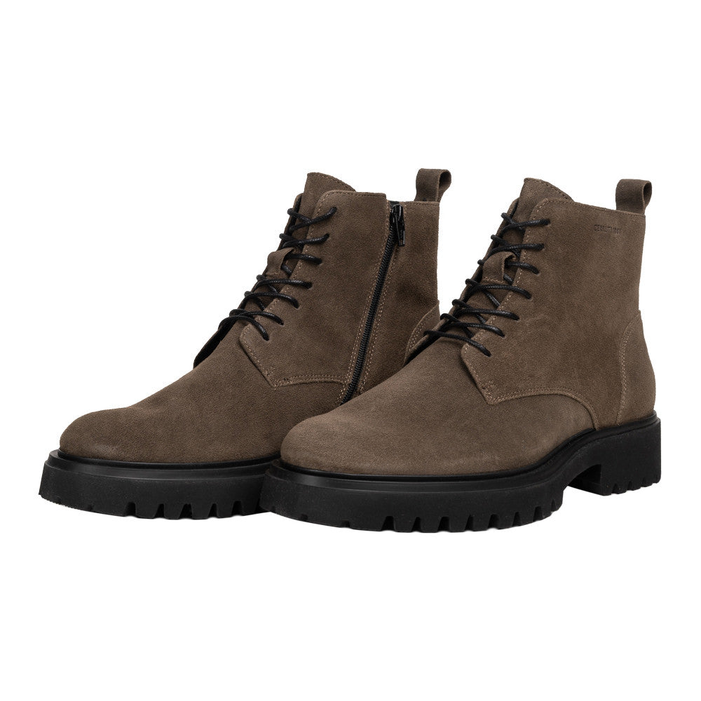 CERRUTI MEN'S BEIGE BOOTS (CSSU01471M)