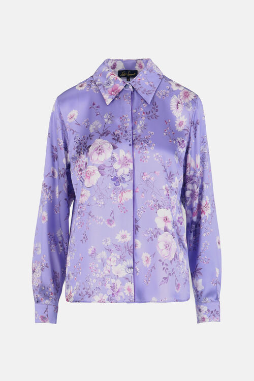 Blouse (Bagheria Mauve)