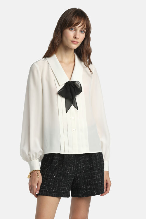 Blouse (Balda Off-white)