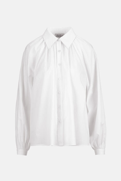 Blouse (Baltana White)