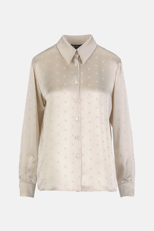 Blouse (Baronetto Beige)