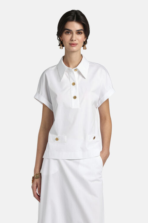 Blouse( Bassista White)