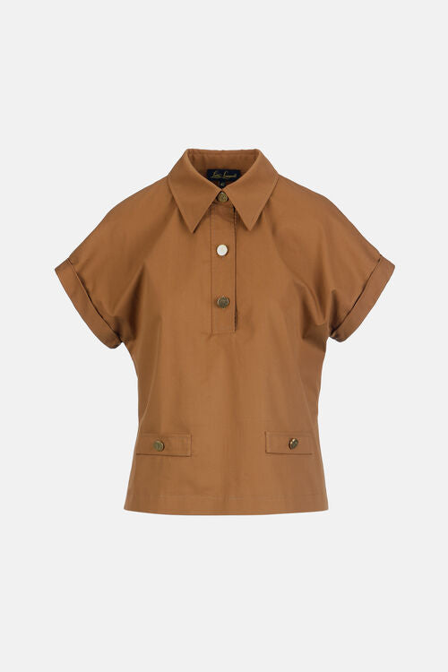 Blouse (Bassista Brown)