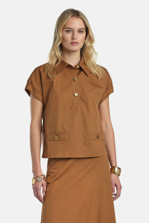 Blouse (Bassista Brown)