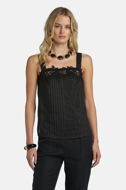 Top (Batik Black)