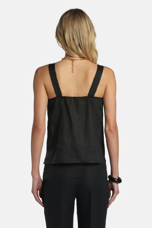 Top (Batik Black)