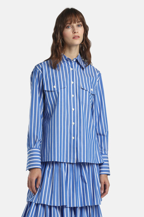 Blouse (Bibiano Strip)