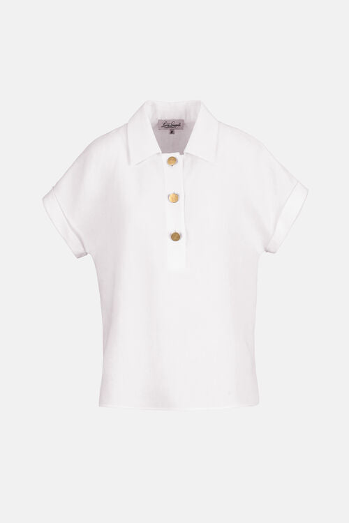 Blouse (Bighe White)