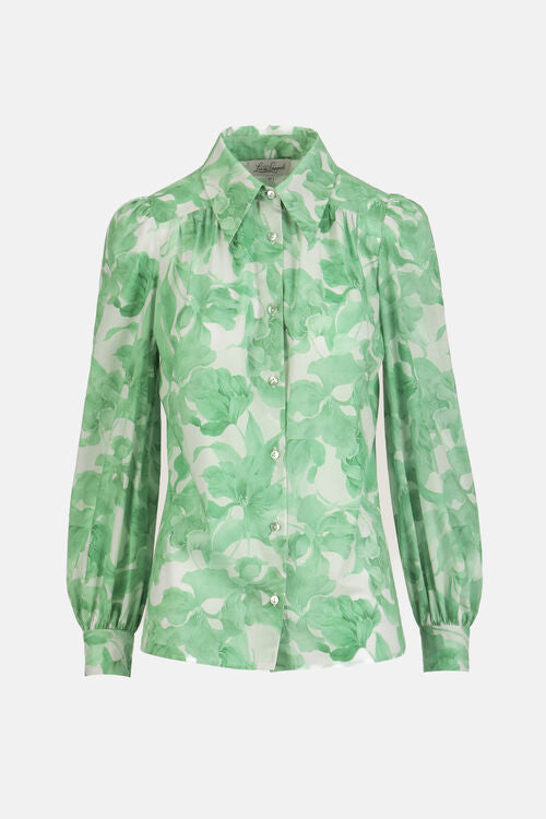 Blouse (Bollino Green)