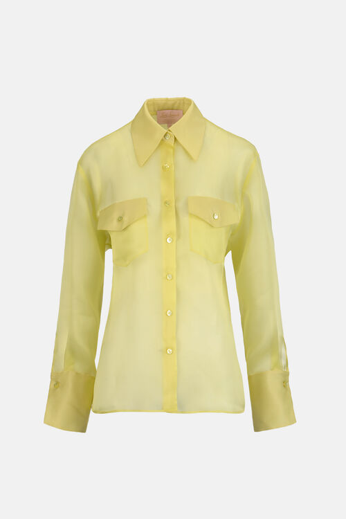 Blouse (Brunita Yellow)